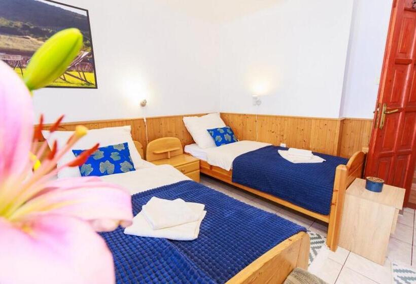 חדר סטנדרט לארבעה, Retel Vitez Vendégház