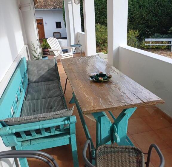 2ベッドルームアパートメント, Tornácos Vendégház