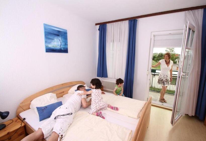 标准间, Pension Strohmer