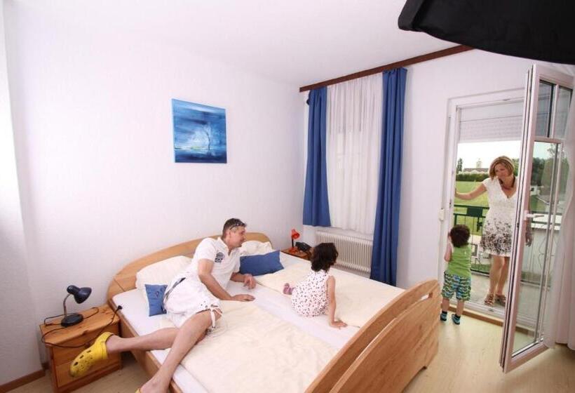 标准间, Pension Strohmer