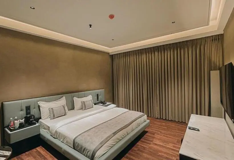 سوییت اجرایی, Radhe Upavan Resort
