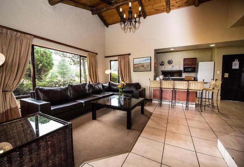 شاليه غرفة نوم واحدة, First Group Qwantani