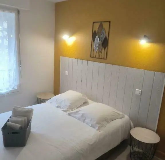 Habitación Estándar, A L'Orée De La Forêt