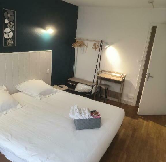 스탠다드 룸, A L'Orée De La Forêt