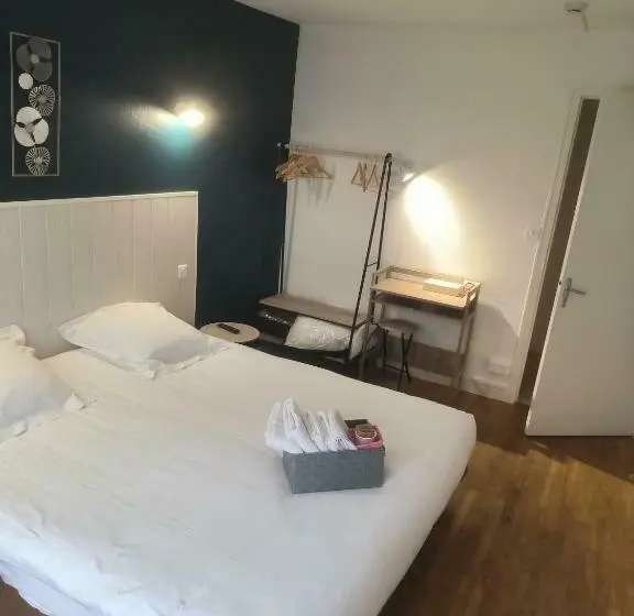 Habitación Estándar, A L'Orée De La Forêt