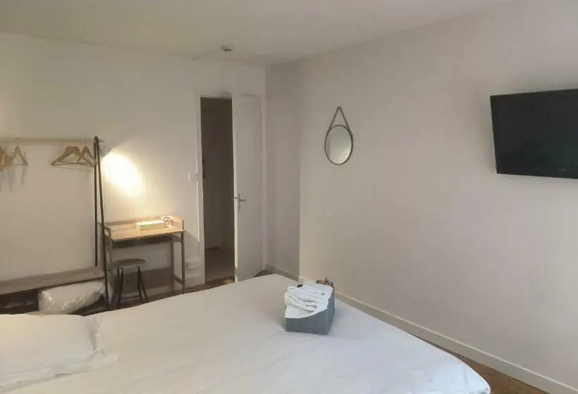 Habitación Estándar, A L'Orée De La Forêt