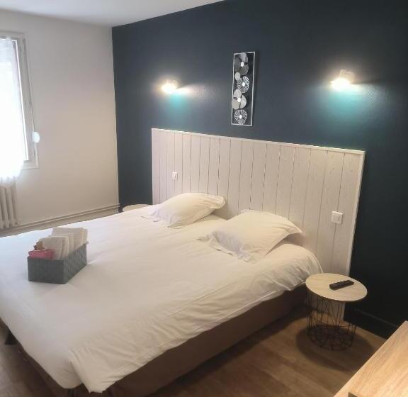 스탠다드 룸, A L'Orée De La Forêt