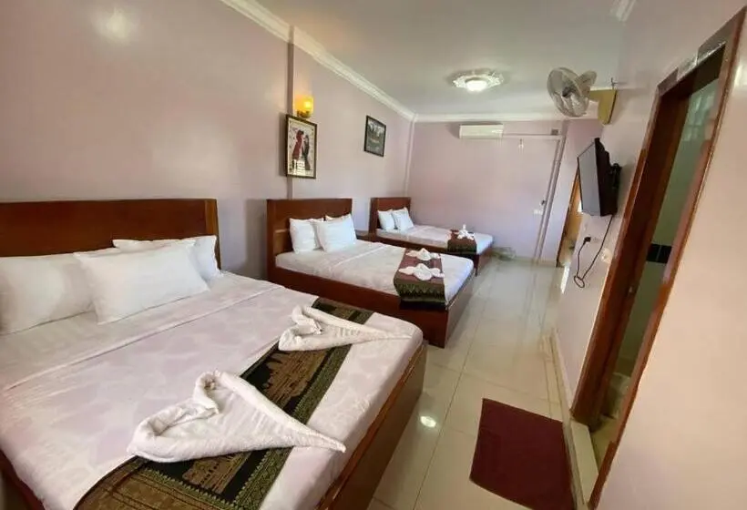ファミリールーム, Avocado Guesthouse