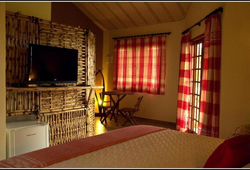 Шале 1 Спальня, Casas Di Monte Ecopousada