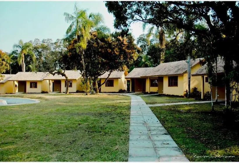 シャレー1寝室, Casas Di Monte Ecopousada