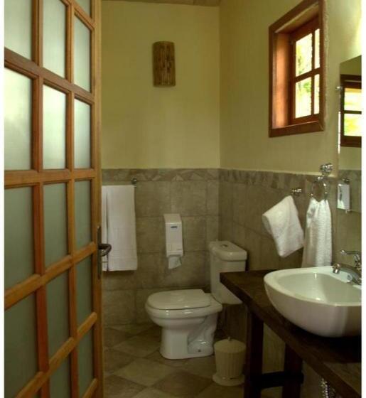 Шале 1 Спальня, Casas Di Monte Ecopousada