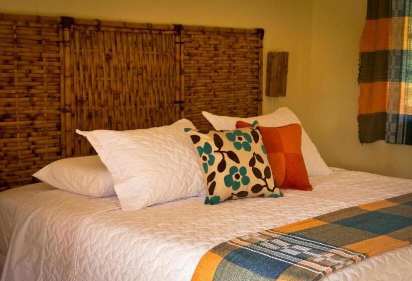 Шале 1 Спальня, Casas Di Monte Ecopousada