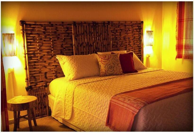 Шале 1 Спальня, Casas Di Monte Ecopousada