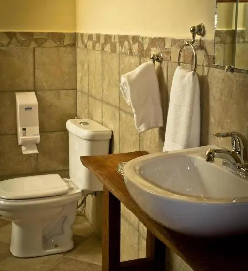 スタンダードトリプルルーム, Casas Di Monte Ecopousada