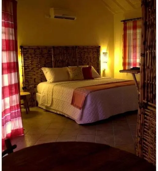 スタンダードトリプルルーム, Casas Di Monte Ecopousada