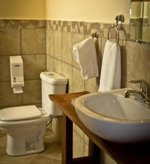 Шале 1 Спальня, Casas Di Monte Ecopousada