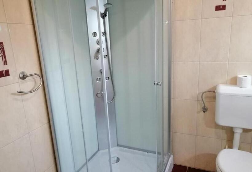 Студия Стандарт, Csipkeház Apartman