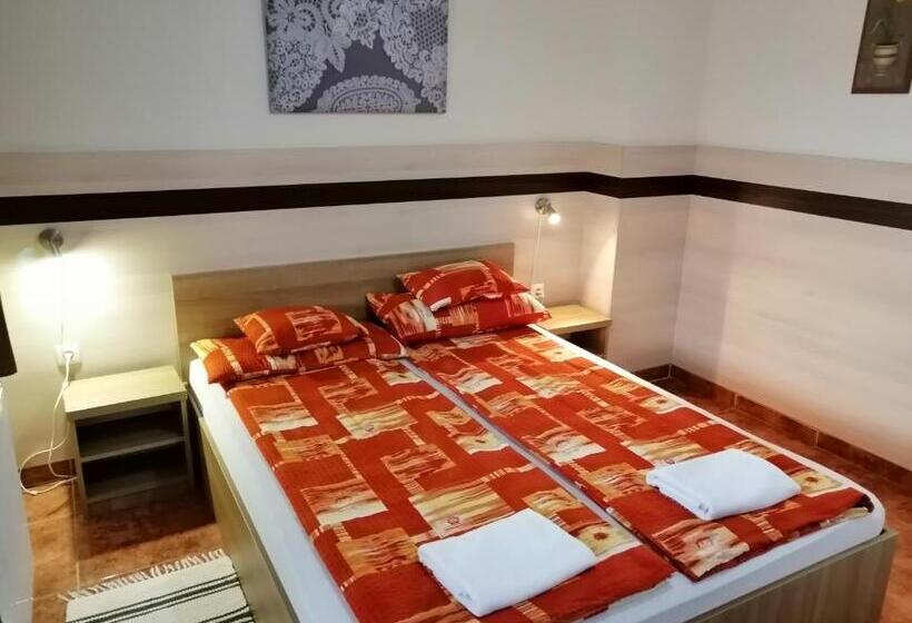 Студия Стандарт, Csipkeház Apartman