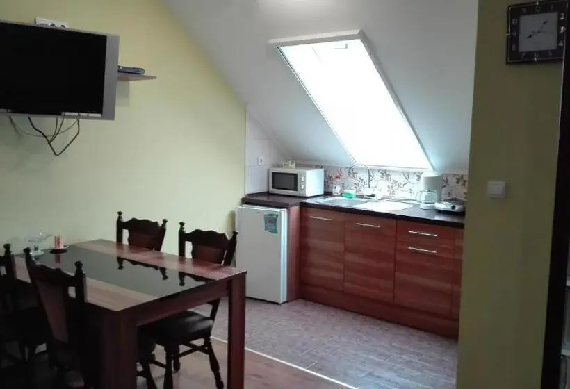 スイート（家族用）, Csipkeház Apartman