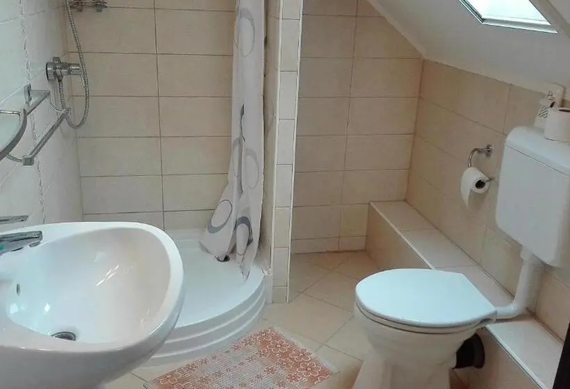 スイート（家族用）, Csipkeház Apartman