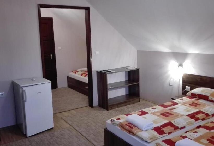 Family Suite, Csipkeház Apartman
