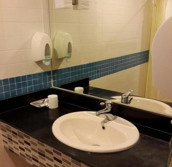 غرفة قياسية سرير كينج, Dodo Guesthouse