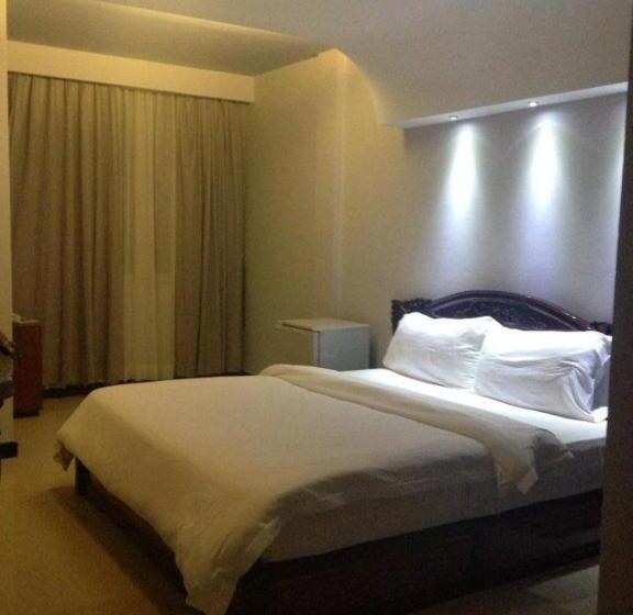 اتاق استاندارد با تخت بزرگ, Dodo Guesthouse