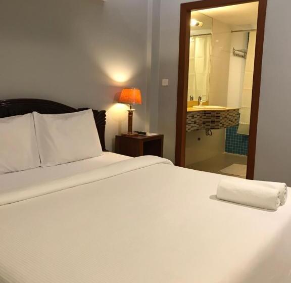 اتاق استاندارد با تخت بزرگ, Dodo Guesthouse