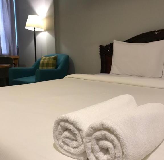 غرفة قياسية سرير كينج, Dodo Guesthouse