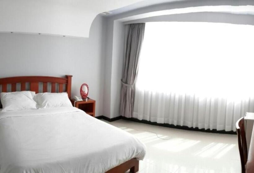 اتاق استاندارد با تخت بزرگ, Dodo Guesthouse