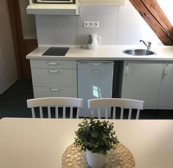 2 Bedrooms Apartment Mountain View, Dvůr Stráň