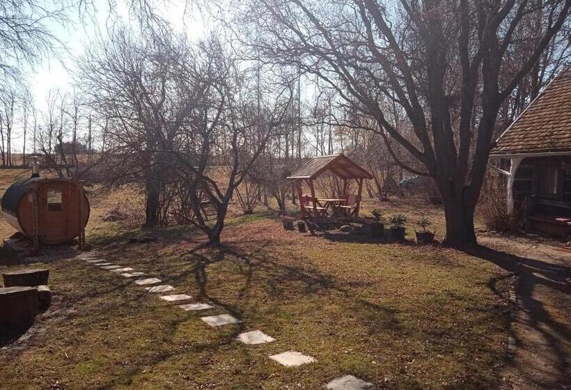 خانه 1 خوابه, Fecskefészek Vendégház őriszentpéter