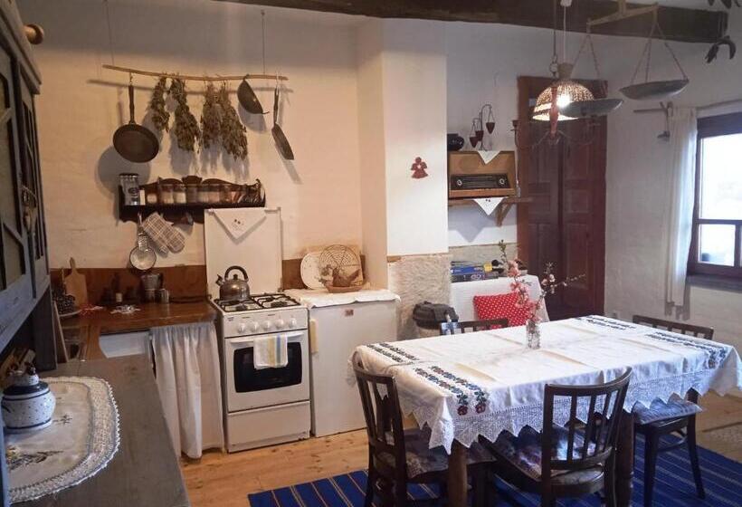 خانه 2 خوابه, Fecskefészek Vendégház őriszentpéter