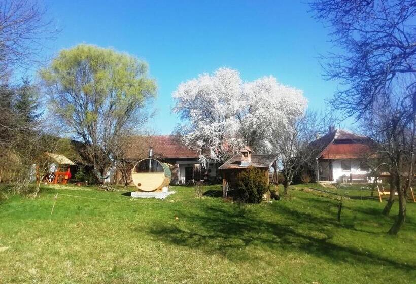 خانه 2 خوابه, Fecskefészek Vendégház őriszentpéter