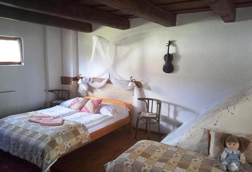 خانه 2 خوابه, Fecskefészek Vendégház őriszentpéter