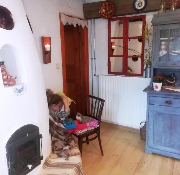 خانه 2 خوابه, Fecskefészek Vendégház őriszentpéter