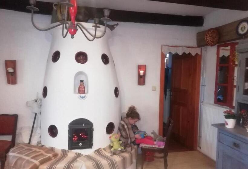 خانه 2 خوابه, Fecskefészek Vendégház őriszentpéter