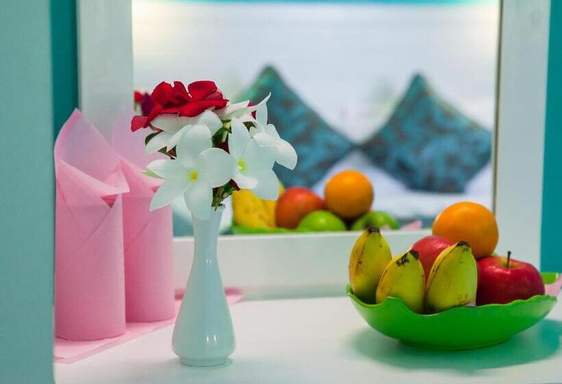 اتاق لوکس, Island Host