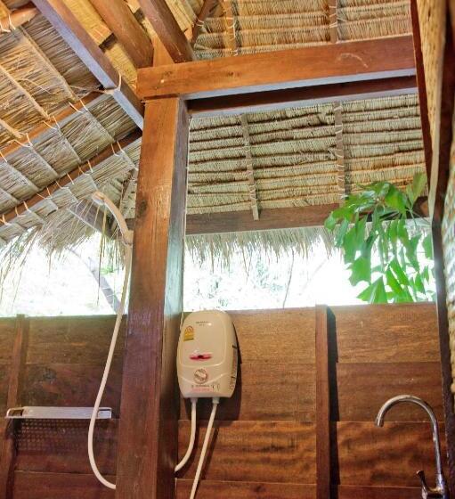 غرفة قياسية سرير كينج, Khmer Hands