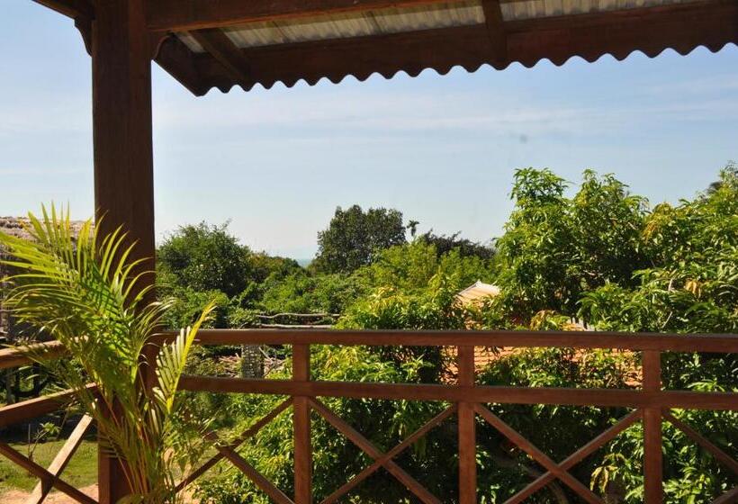 غرفة قياسية سرير كينج, Khmer Hands