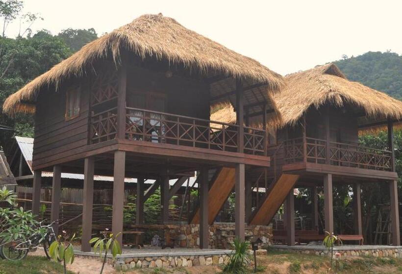 غرفة قياسية سرير كينج, Khmer Hands