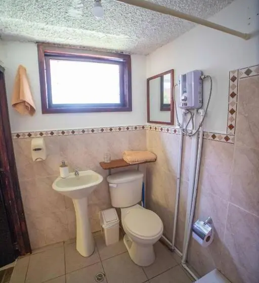 اتاق استاندارد با تراس, La K Leta Boutique Guesthouse