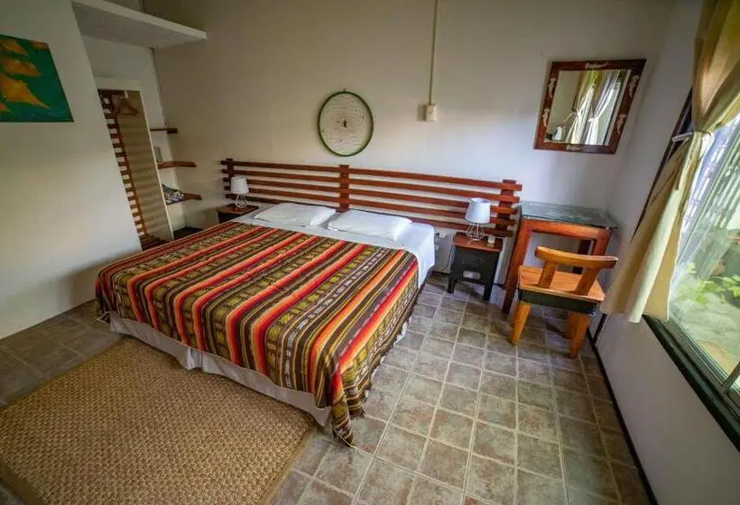 اتاق استاندارد با تراس, La K Leta Boutique Guesthouse