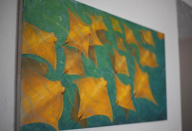 חדר סטנדרט עם טרסה, La K Leta Boutique Guesthouse