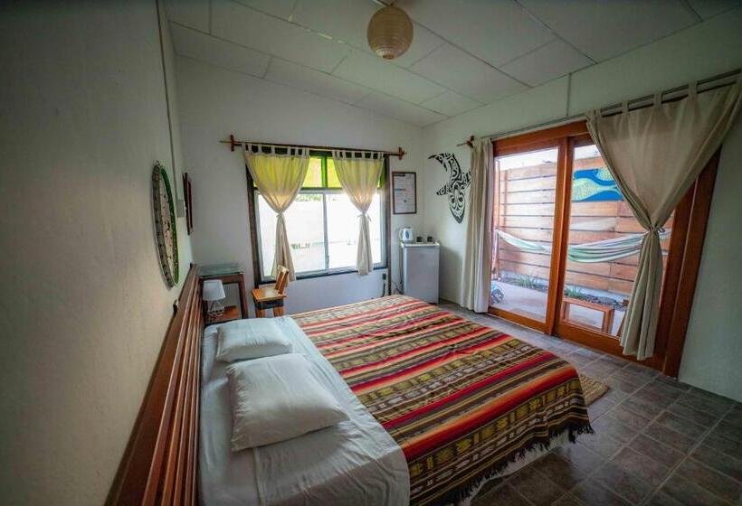 Номер Стандарт с Террасой, La K Leta Boutique Guesthouse