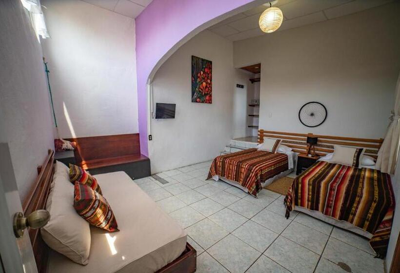 סטודיו סופריור, La K Leta Boutique Guesthouse