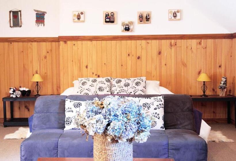 غرفة بريميوم رباعية, Merken Bed & Breakfast