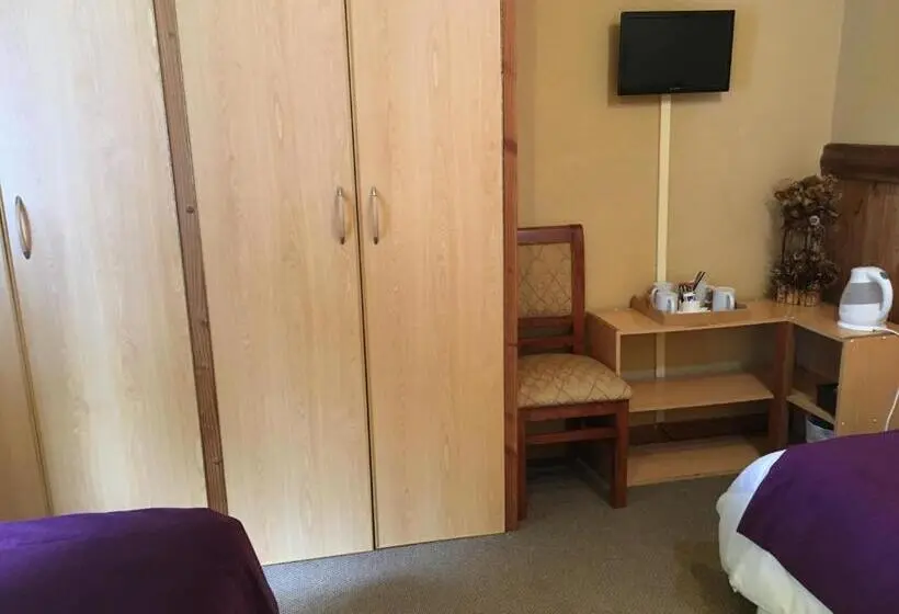 バルコニー付きデラックスルーム, Merken Bed & Breakfast