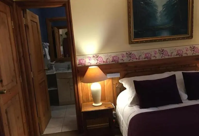 バルコニー付きデラックスルーム, Merken Bed & Breakfast
