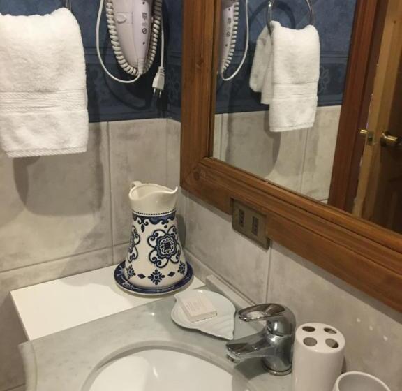 غرفة ديلوكس مزودة بشرفة, Merken Bed & Breakfast